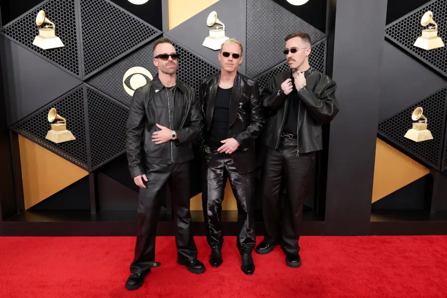 HED: Bands Who Perfectly Coordinated Their Outfits at the 2026 Grammys Include Katseye and More