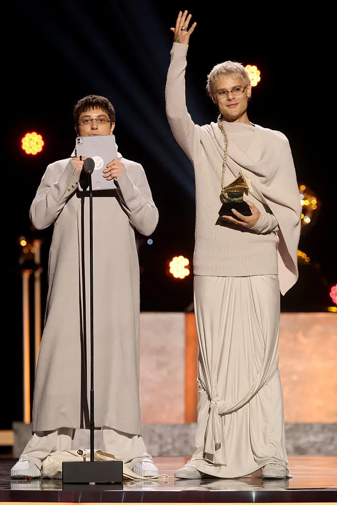 CA7RIEL y Paco Amoroso