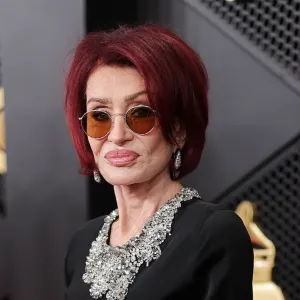 Sharon Osbourne Reacts to Ozzy Osbourne Tribute at the 2026 Grammys
