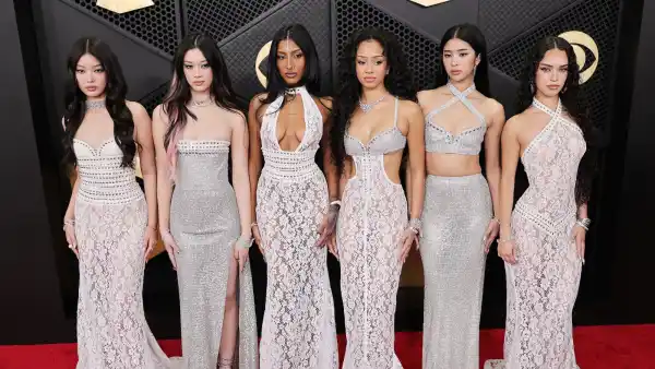 HED: Bands Who Perfectly Coordinated Their Outfits at the 2026 Grammys Include Katseye and More