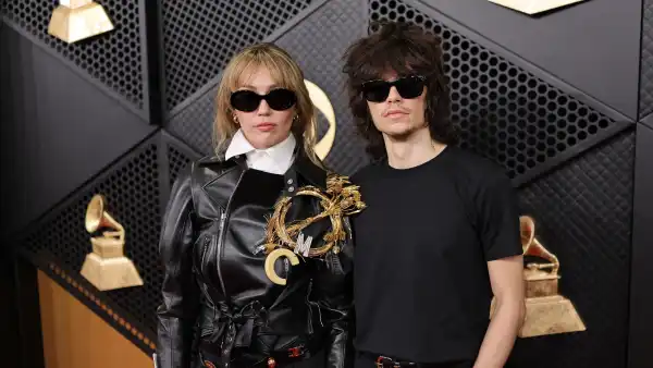 Miley Cyrus and Fiance Maxx Morandos Relationship Timeline