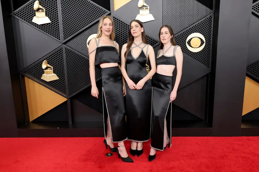 HED: Bands Who Perfectly Coordinated Their Outfits at the 2026 Grammys Include Katseye and More