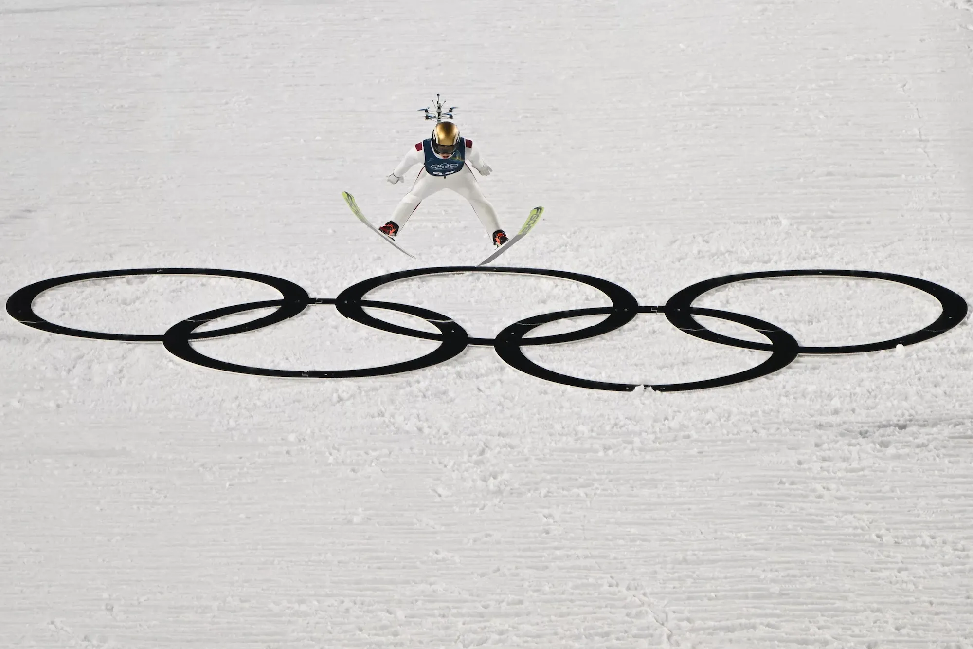 Olympic Ski Jumper Wouldnt Inject Penis With Acid Because He Loves Having Sex