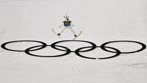 Olympic Ski Jumper Wouldnt Inject Penis With Acid Because He Loves Having Sex