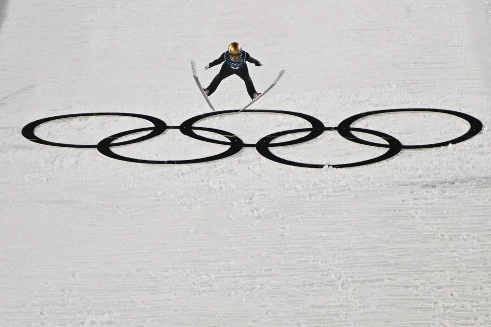 2026 Olympic Ski Jumpers Are Accused of Injecting Acid Into Their Penises