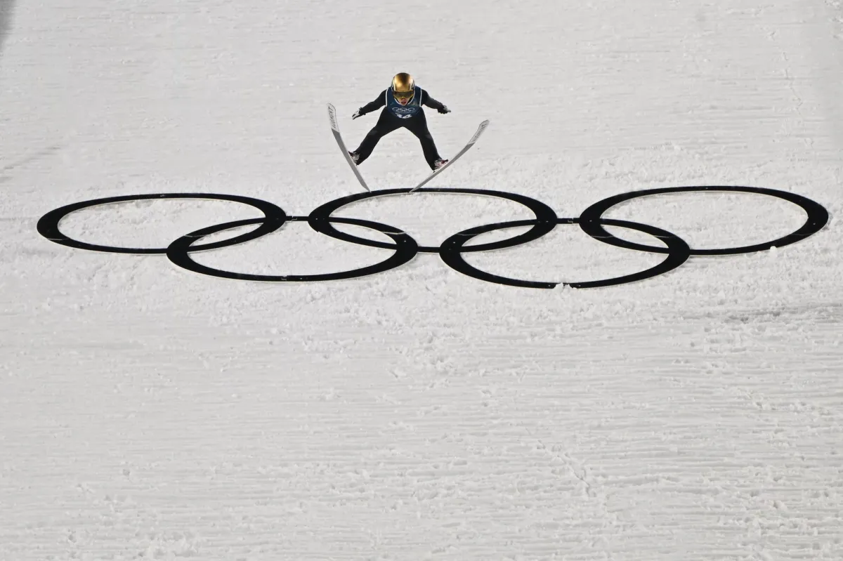 2026 Olympic Ski Jumpers Are Accused of Injecting Acid Into Their Penises