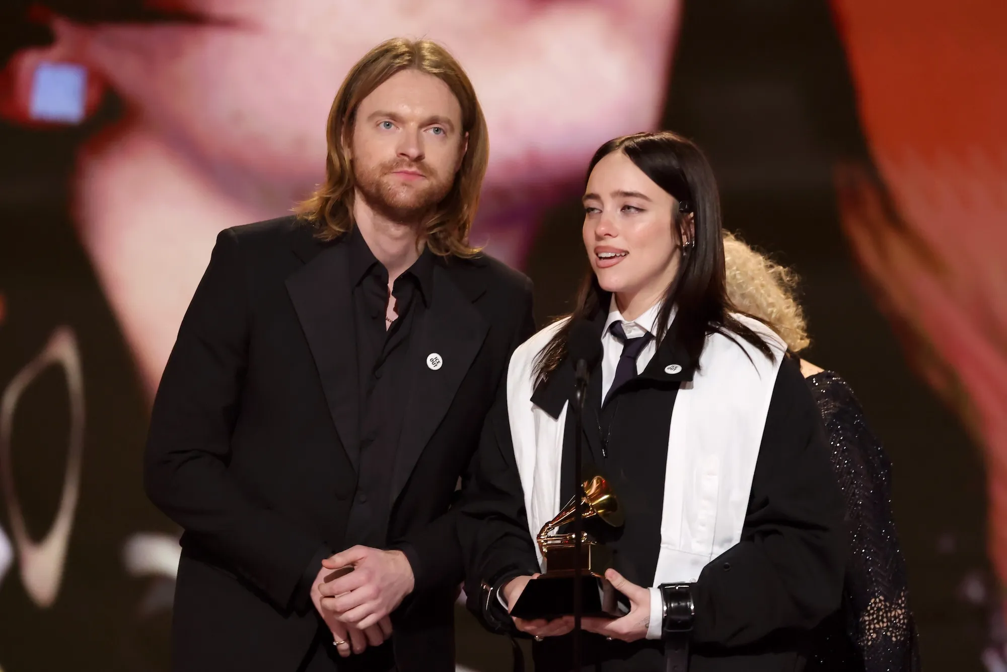 Finneas Slams Criticism of Sister Billie Eilish's ICE Speech at Grammys