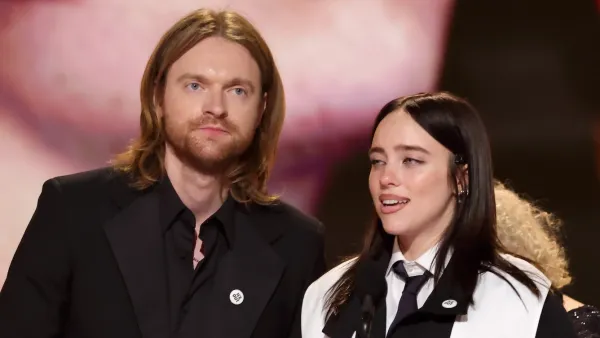 Finneas Slams Criticism of Sister Billie Eilish's ICE Speech at Grammys