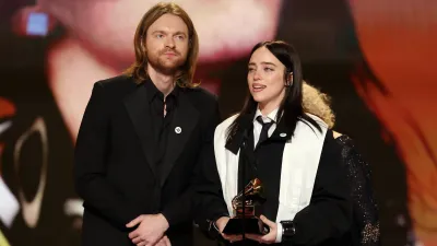 Billie Eilishs Wildflower Wins Song of the Year at the 2026 Grammy Awards