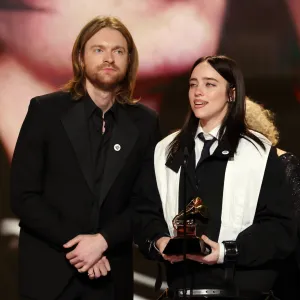 Billie Eilishs Wildflower Wins Song of the Year at the 2026 Grammy Awards