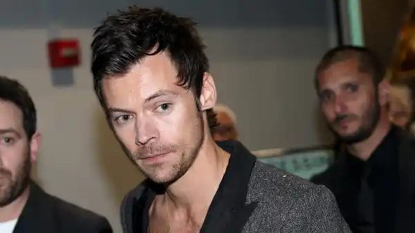 Harry Styles Addresses Rumors About His Hairline and Teeth Being ‘Fake’