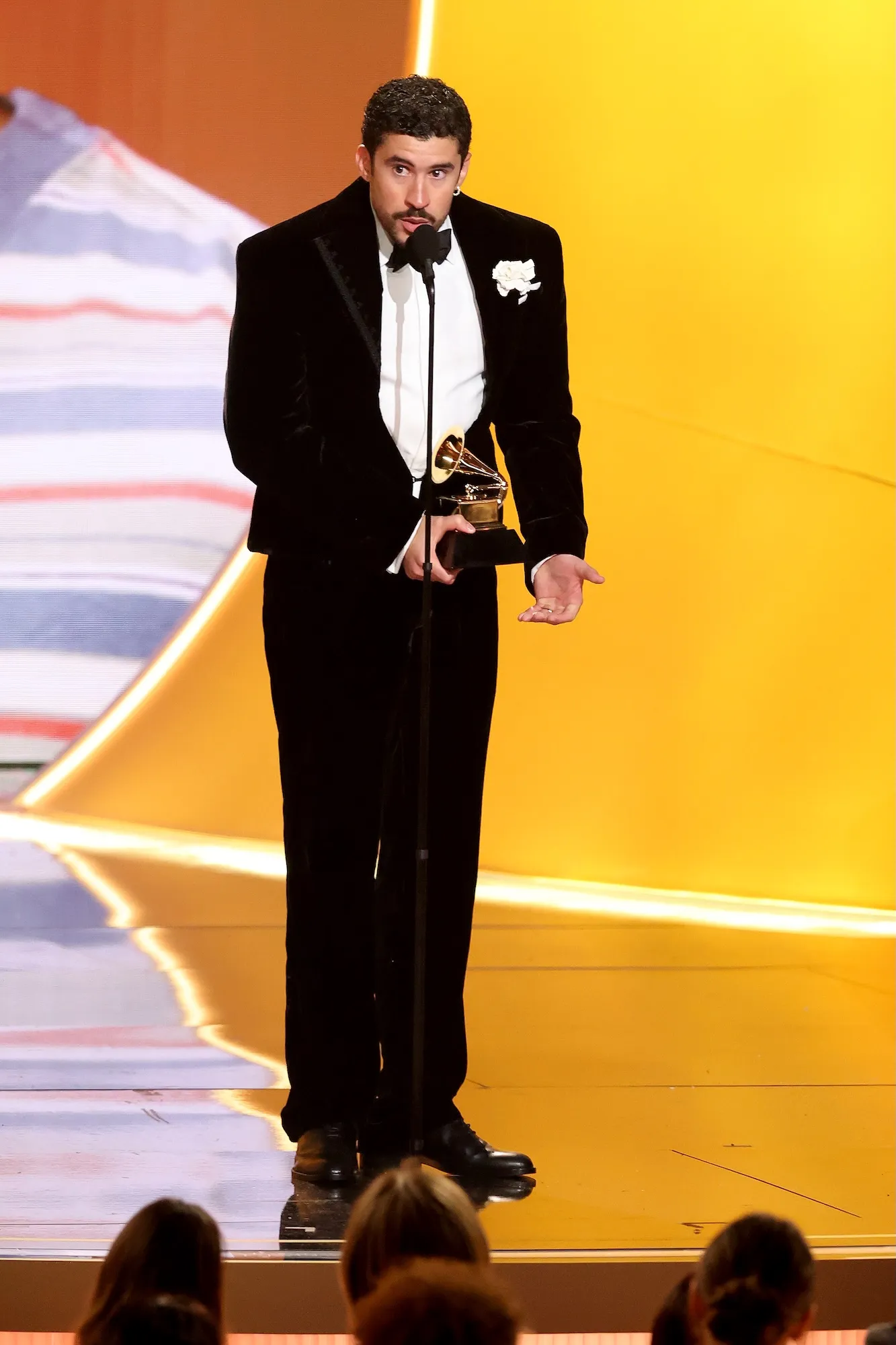 Bad Bunny Wins Album of the Year