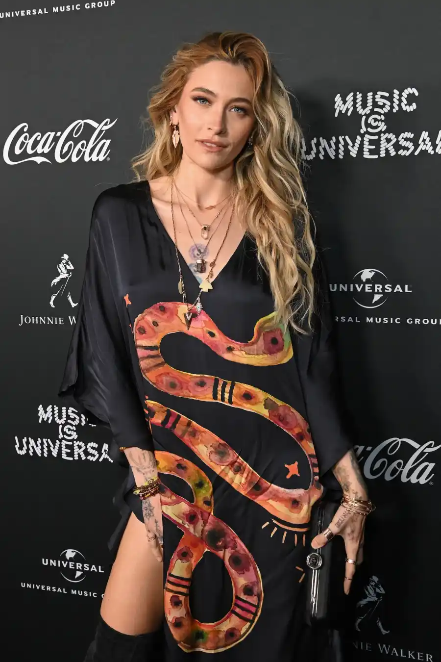 Leather Looks Take Over the 2026 Grammys Afterparties with Tate McRae, Demi Lovato and More Hitting the Scene