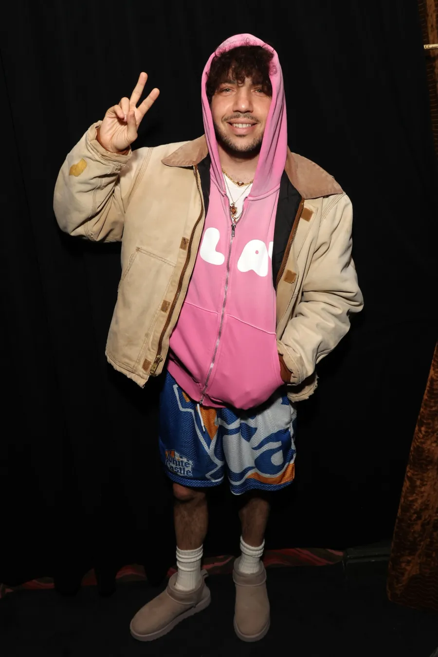 Leather Looks Take Over the 2026 Grammys Afterparties with Tate McRae, Demi Lovato and More Hitting the Scene