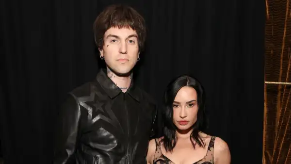 Leather Looks Take Over the 2026 Grammys Afterparties with Tate McRae, Demi Lovato and More Hitting the Scene