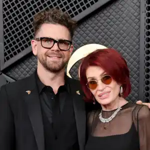Jack Osbourne Says Mom Sharon Declined Return to The Talk After Dirtiest Exit