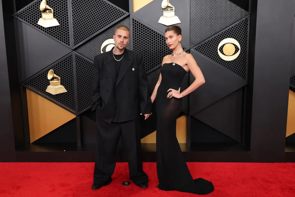 Justin Bieber&rsquo;s Boxers at the Grammys May Have Been a Last-Minute Choice