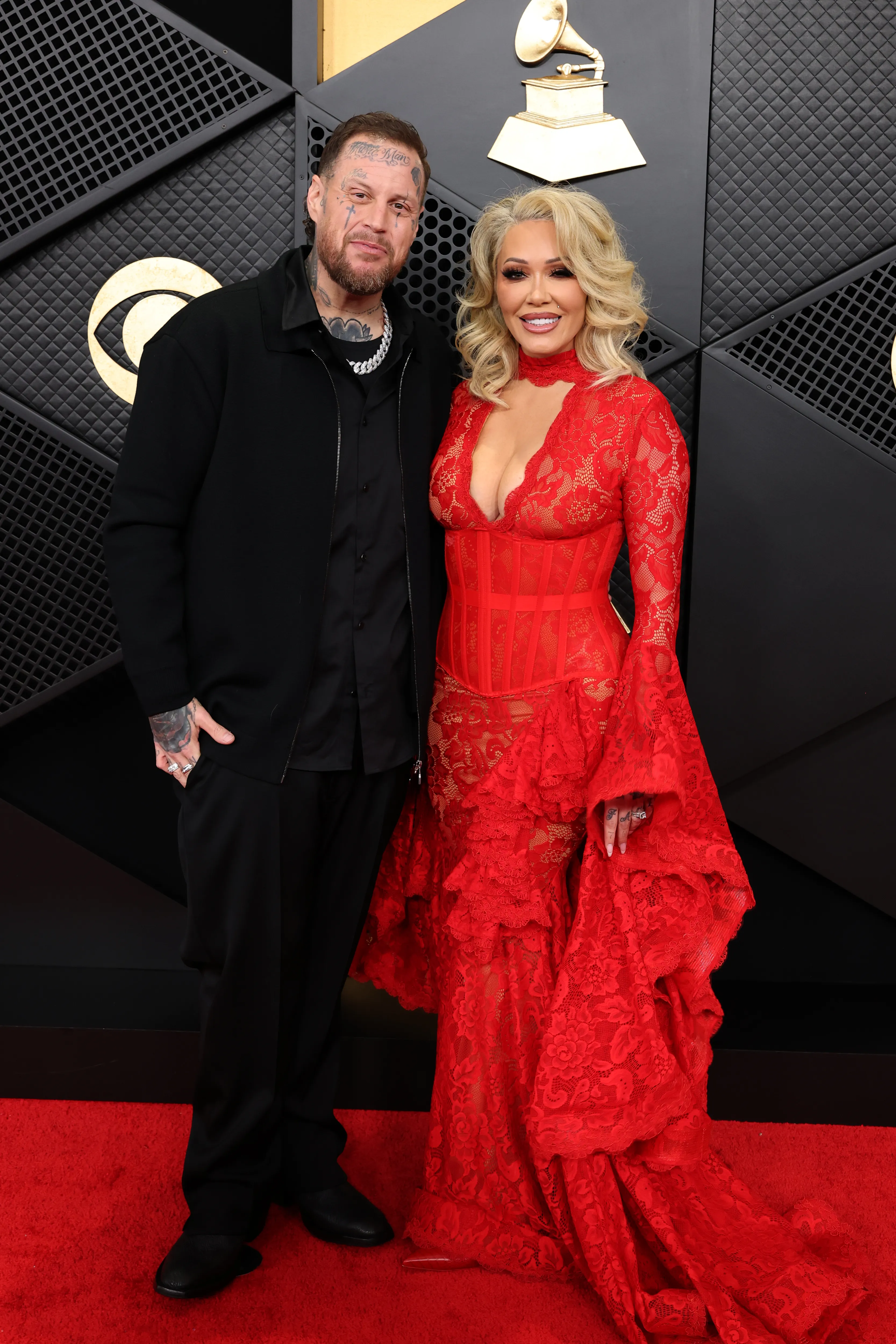 Bunnie Xo Slams Troll Who Called Jelly Roll a ‘Performative Christian’