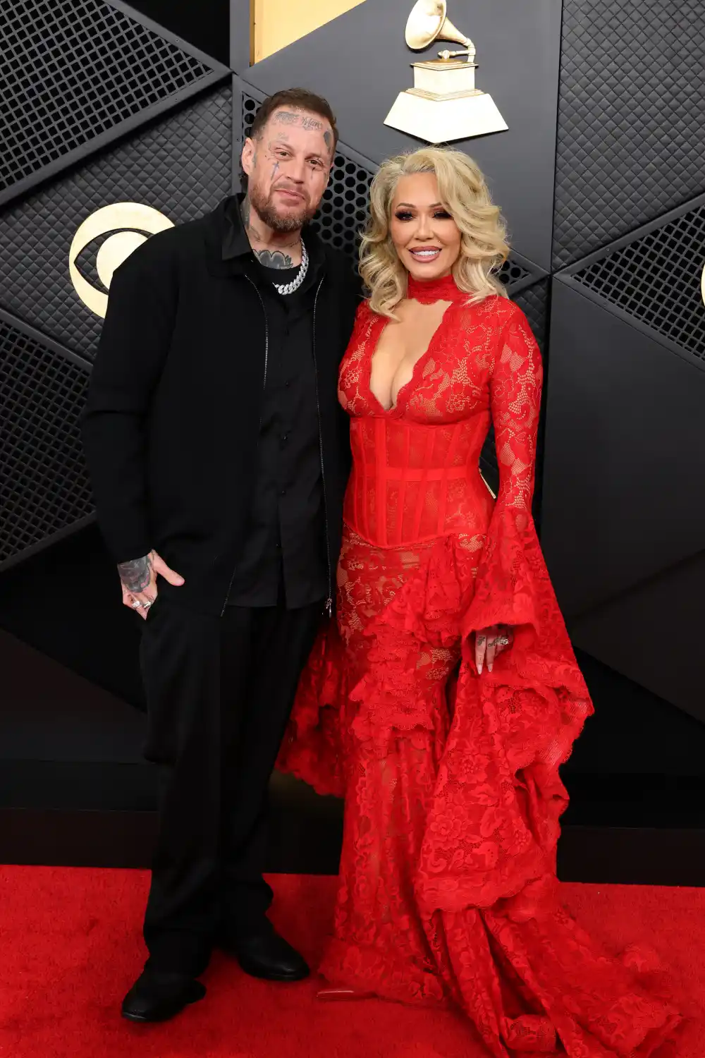 Bunnie Xo Slams Troll Who Called Jelly Roll a &lsquo;Performative Christian&rsquo;