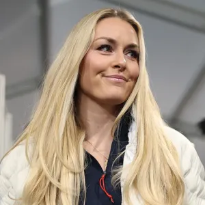 GettyImages-2259733884 Lindsey Vonn Olympics 2026 Press Conference