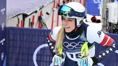 Lindsey Vonn Says Doc Saved My Leg In Emotional Video After Leaving Hospital