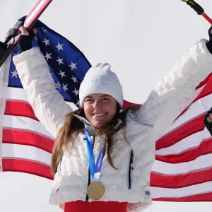 Team USA Winter Olympians Dont Understand Why Their Medals Are Already Breaking in Milan