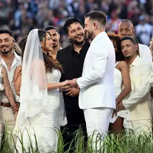 Pastor Reveals How Super Bowl Wedding Came to Be During Bad Bunny Halftime Show