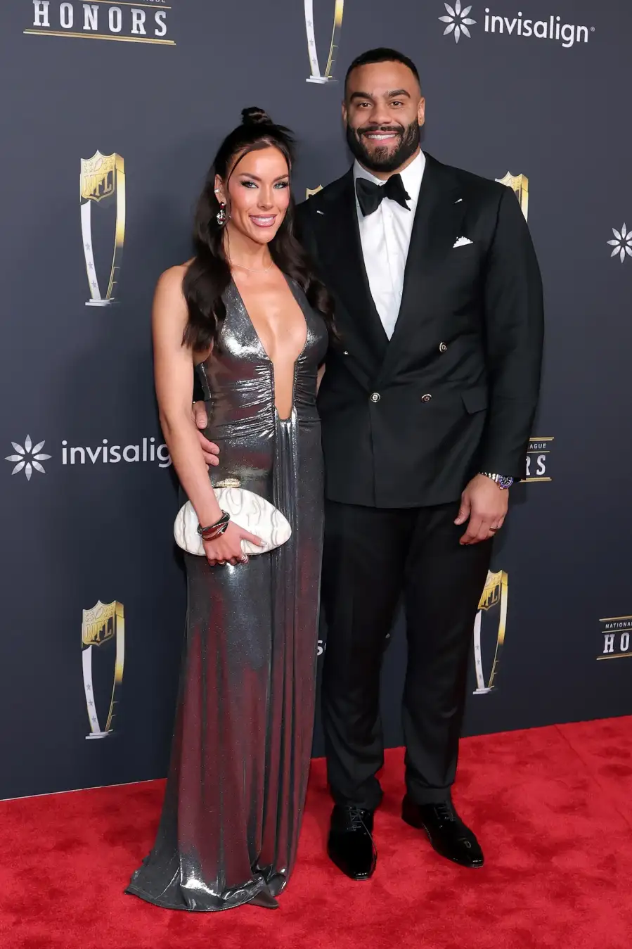The NFL Honors Had the Hottest Couples: Photos of Russell Wilson, Ciara and More