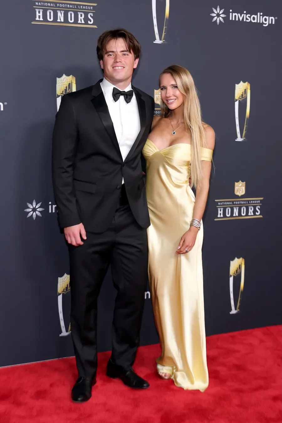 The NFL Honors Had the Hottest Couples: Photos of Russell Wilson, Ciara and More