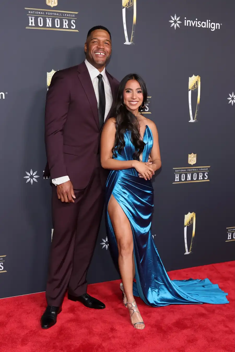 The NFL Honors Had the Hottest Couples: Photos of Russell Wilson, Ciara and More
