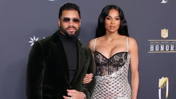 The NFL Honors Had the Hottest Couples: Photos of Russell Wilson, Ciara and More