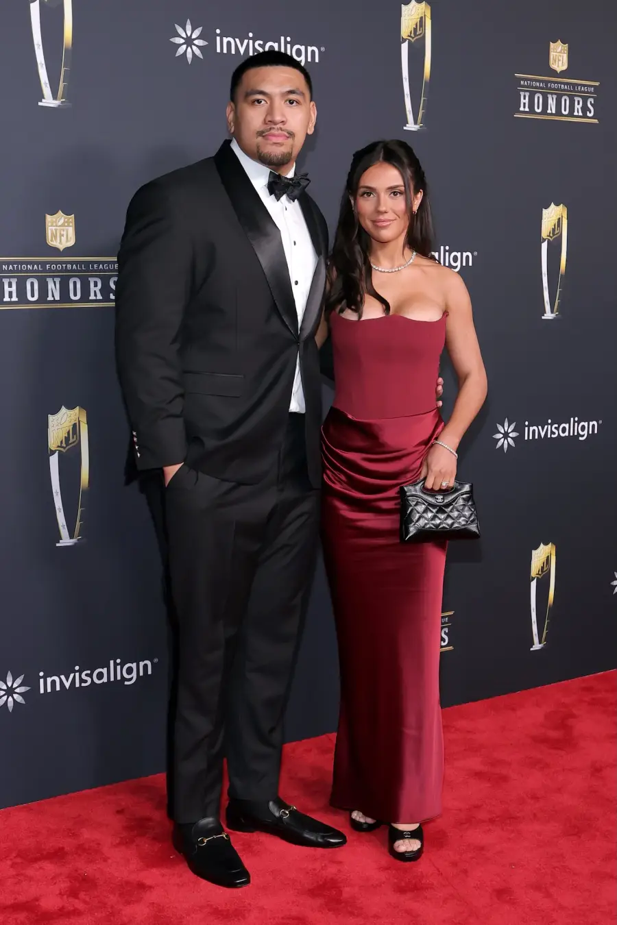The NFL Honors Had the Hottest Couples: Photos of Russell Wilson, Ciara and More