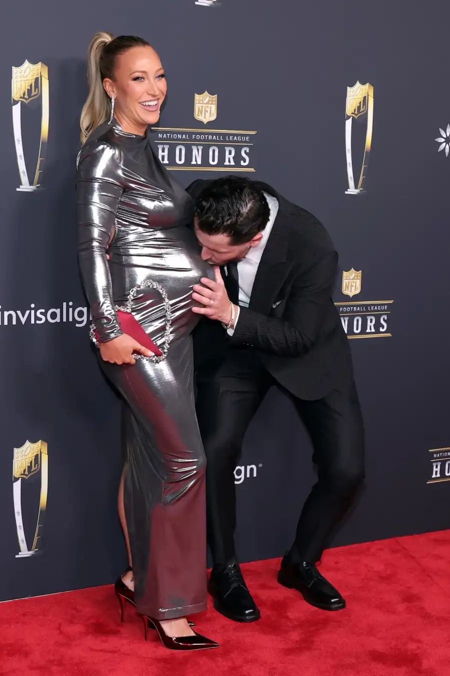 The NFL Honors Had the Hottest Couples: Photos of Russell Wilson, Ciara and More