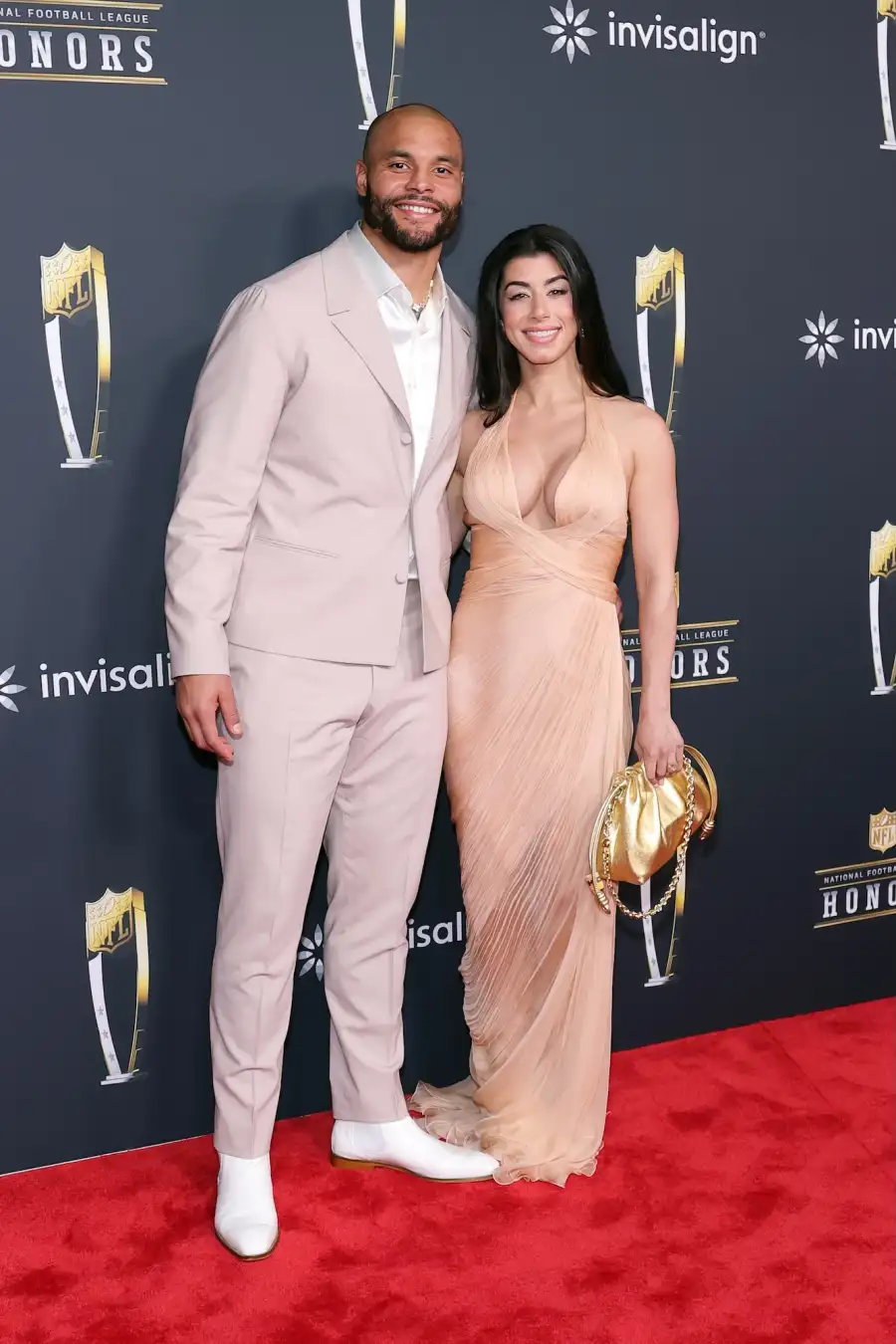 The NFL Honors Had the Hottest Couples: Photos of Russell Wilson, Ciara and More