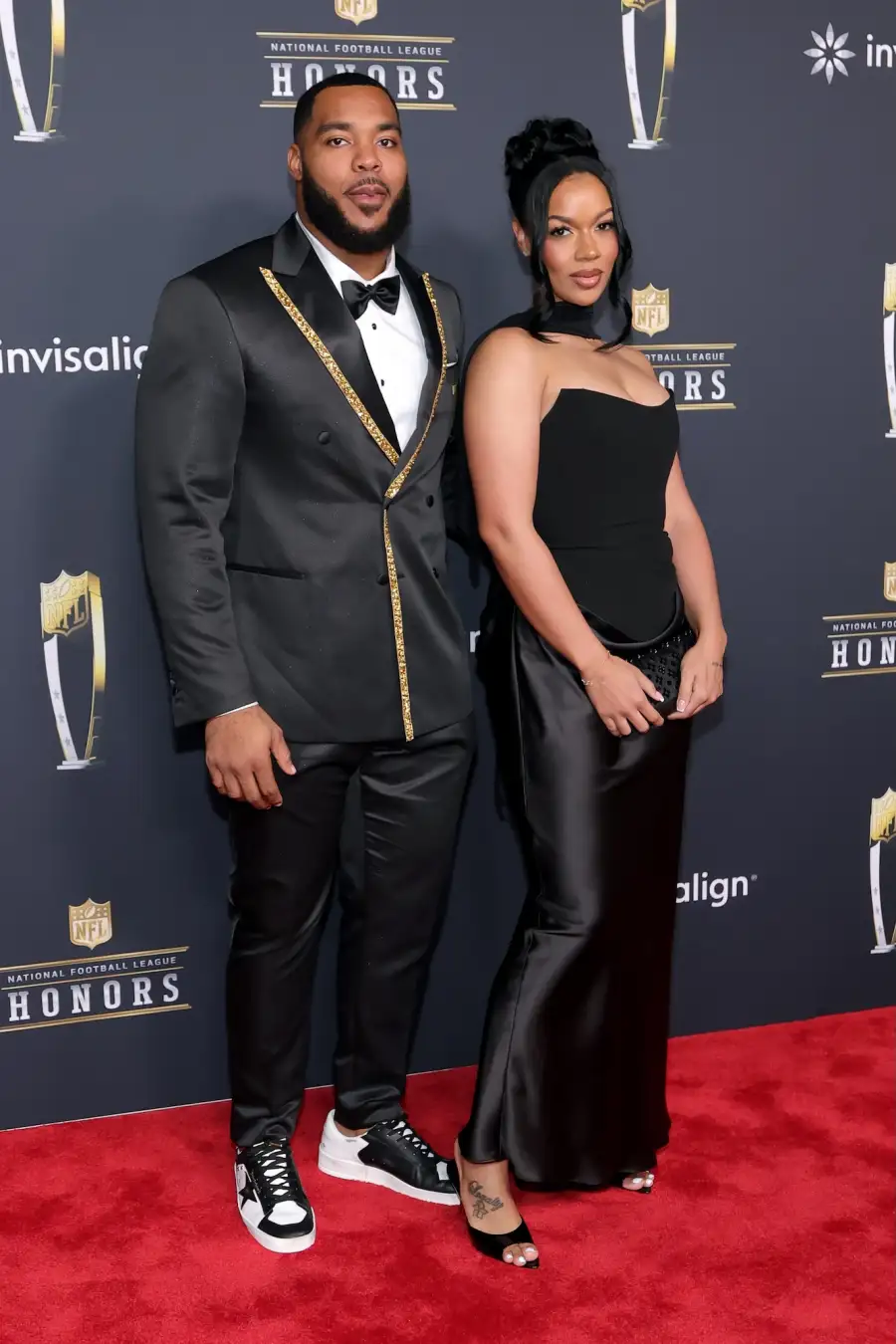 The NFL Honors Had the Hottest Couples: Photos of Russell Wilson, Ciara and More