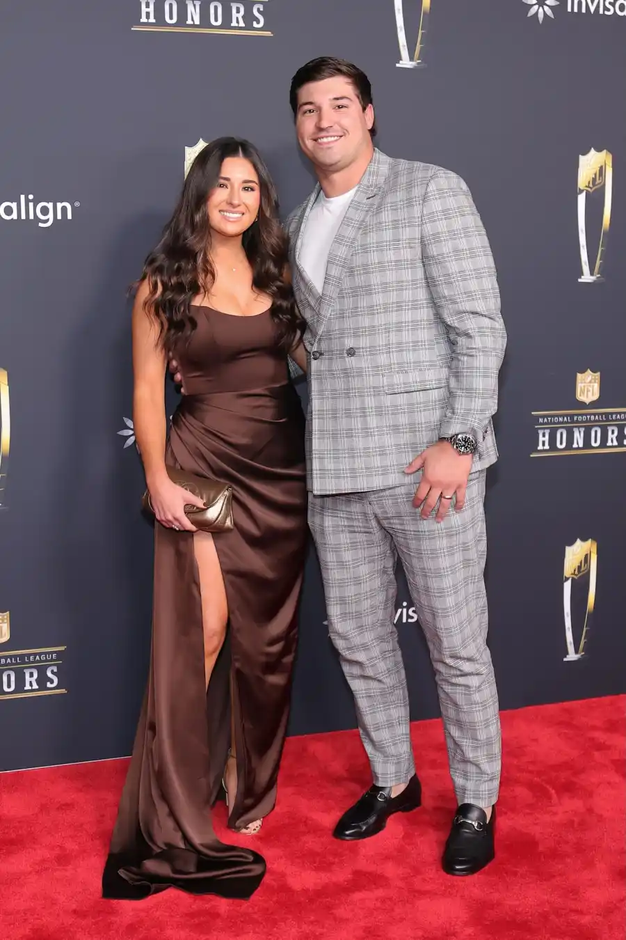 The NFL Honors Had the Hottest Couples: Photos of Russell Wilson, Ciara and More