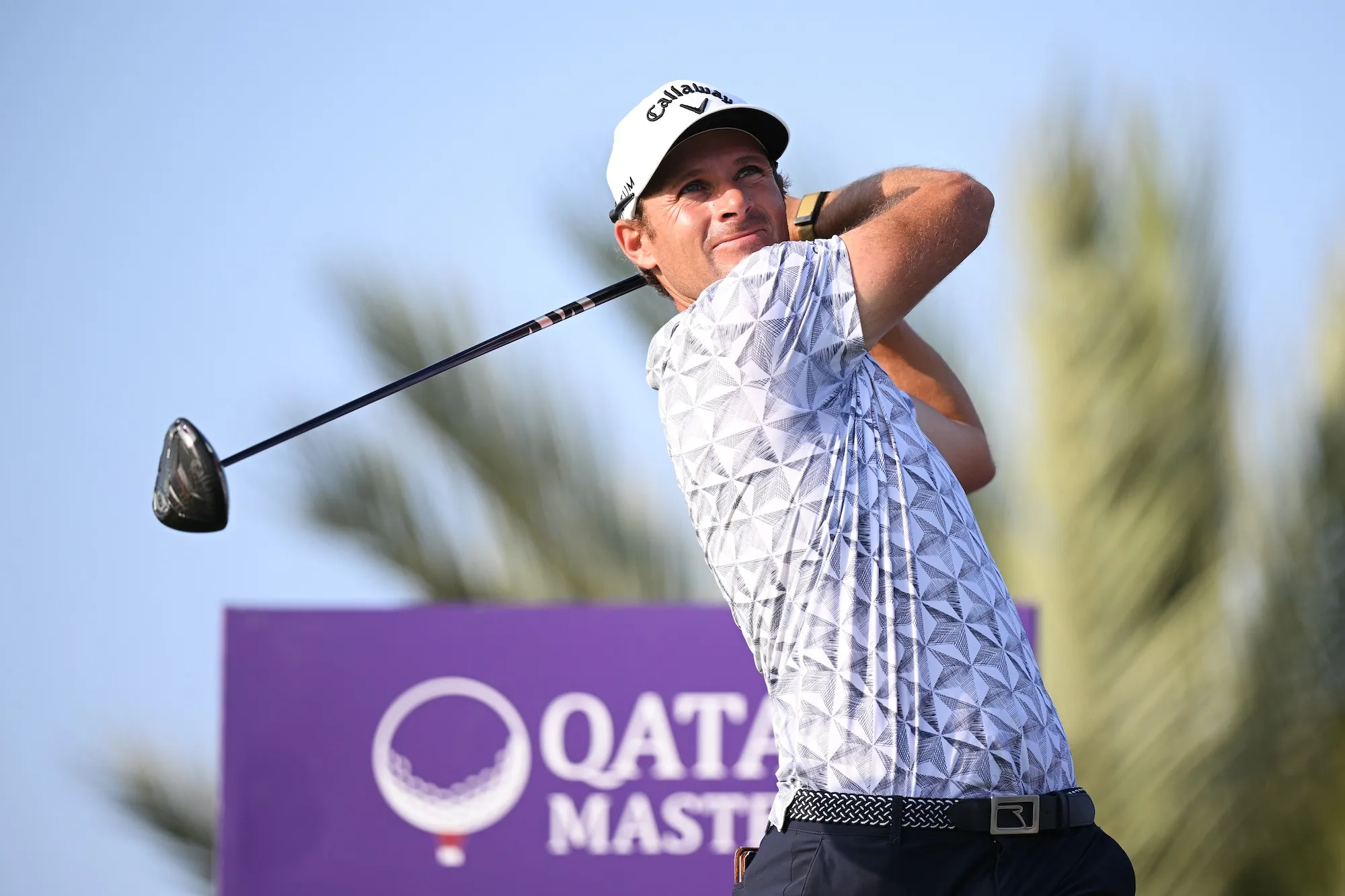 Pro Golfer Andrea Pavan Hospitalized After Freak Elevator Accident