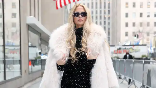 Rachel Zoe is seen on February 10, 2026 in New York City.