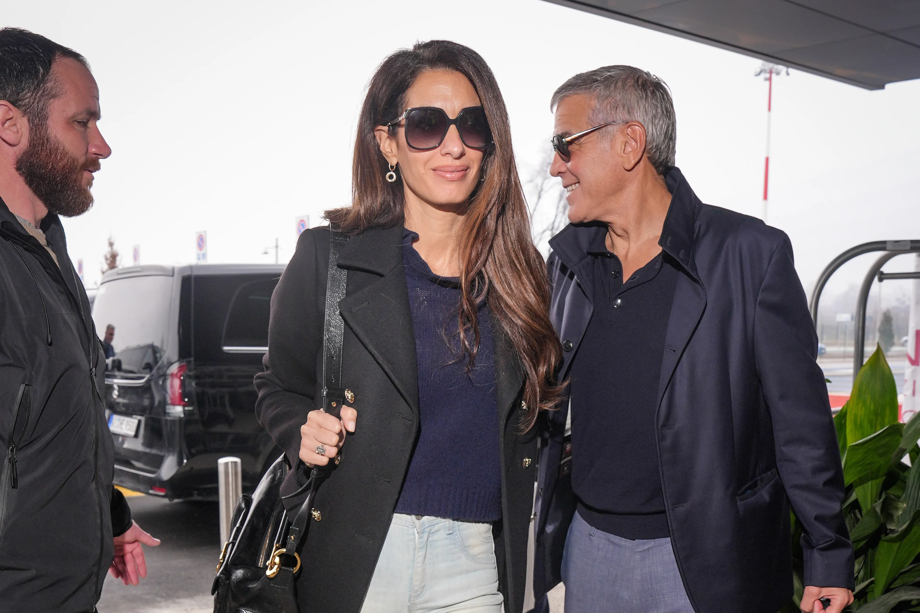 Getty Images Amal Clooney