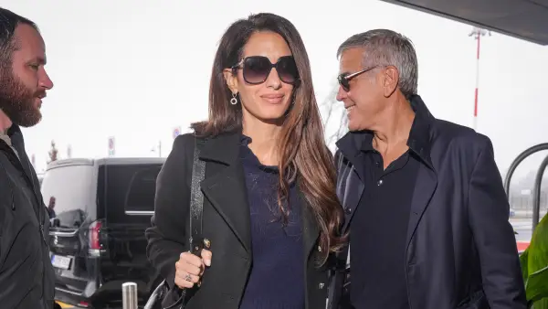Getty Images Amal Clooney