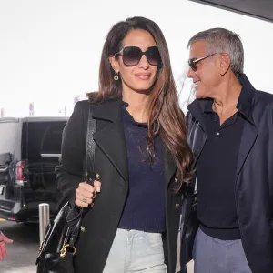 Getty Images Amal Clooney