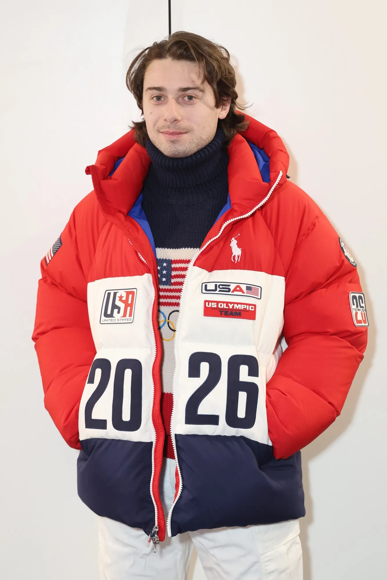 Team USA Hockey Player Quinn Hughes Appears Drunk During Live TV Interview