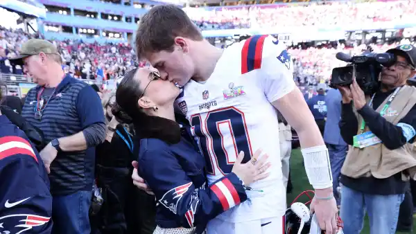 Drake Mayes Wife Ann Michael Maye Reflects on Patriots Super Bowl Loss