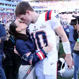 Drake Mayes Wife Ann Michael Maye Reflects on Patriots Super Bowl Loss