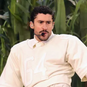 GettyImages-2260605484 Bad Bunny Halftime Show 2026