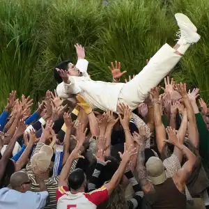 Bad Bunny en el show de medio tiempo del Super Bowl