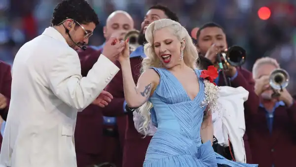El vestido de Lady Gaga fue confeccionado por un latino