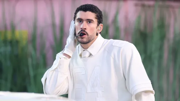 Why Bad Bunny Wore No 64 on His Jersey During Super Bowl Halftime Show