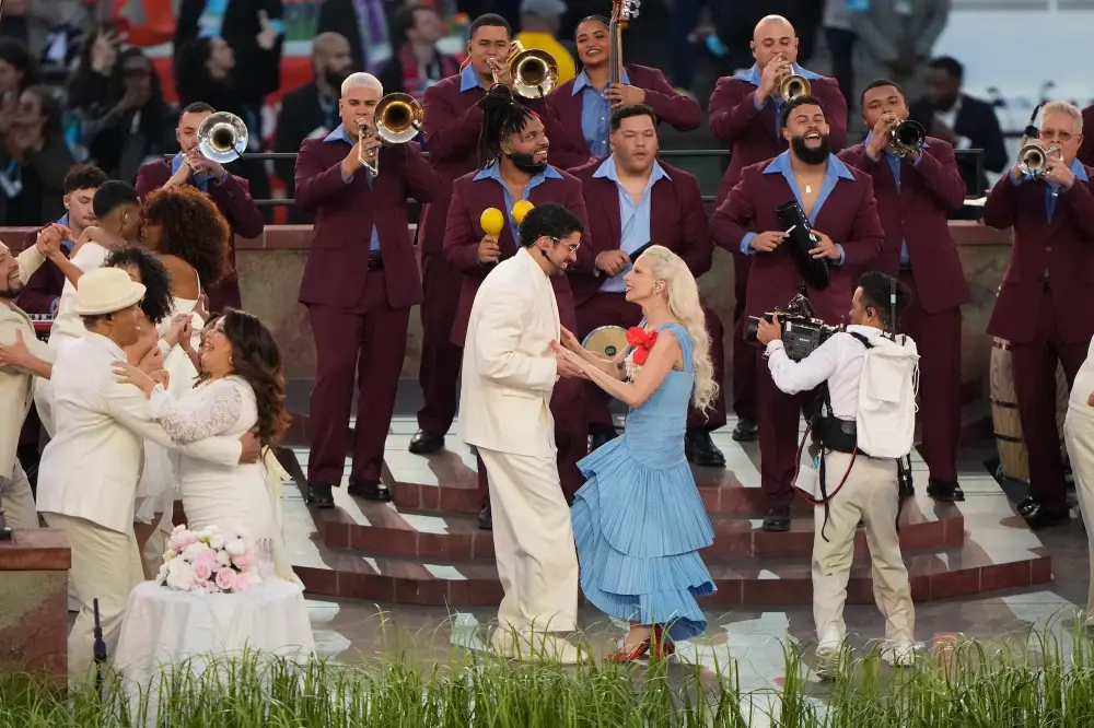 GettyImages-2260607710 Meghan McCain Defends Bad Bunny&rsquo;s 2026 Super Bowl Halftime Show