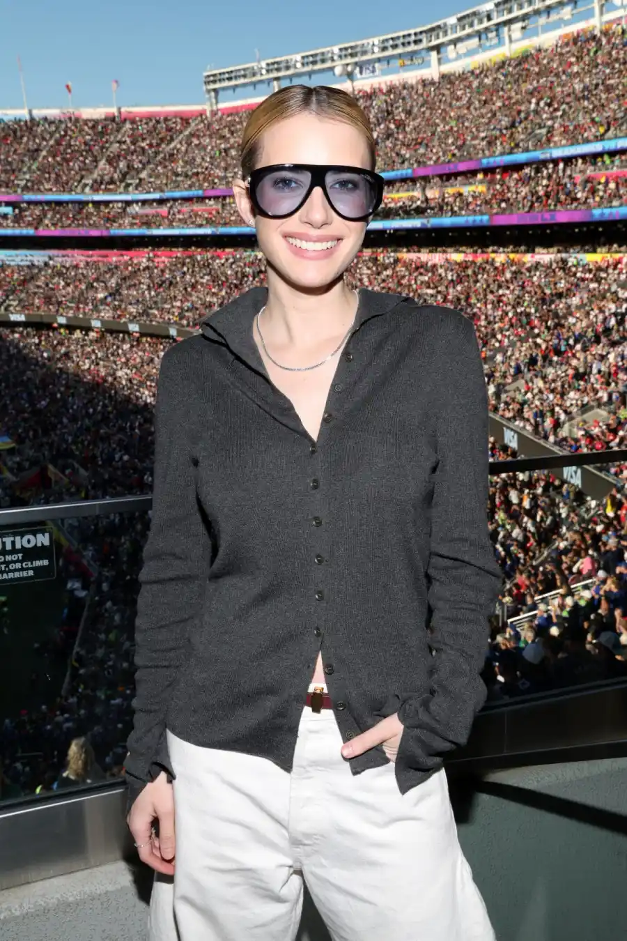 Every Celebrity Who Attended the 2026 Super Bowl See the Stars Who Cheered on the Big Game